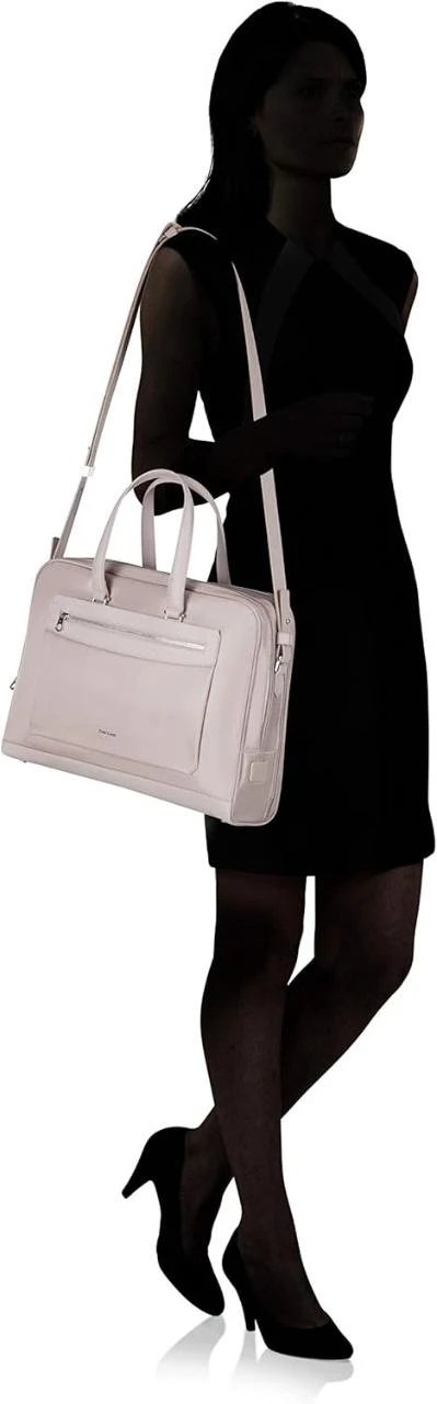 Sac d'ordinateur portable Samsonite Zalia 2.0 Gris pierre – photo 7